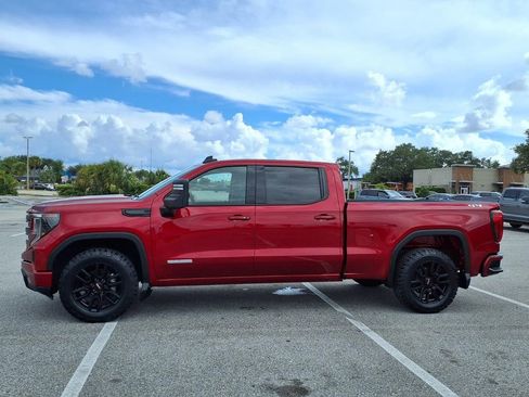 Used 2024 GMC Sierra 1500 Elevation AWD/4WD image 4