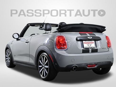 Used 2017 MINI Cooper Convertible image 6