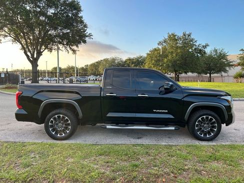 Used 2022 Toyota Tundra Limited AWD/4WD image 7