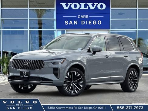 New 2026 Volvo XC90 T8 Ultra w/ Protection Package Premier image 1