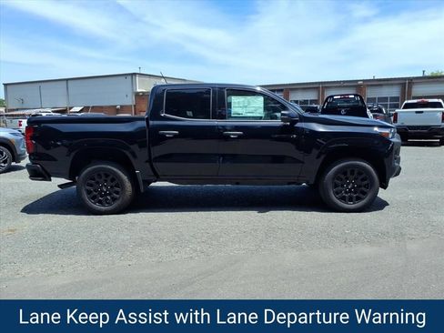 New 2026 Chevrolet Colorado W/T w/ WT Custom Package RWD image 26