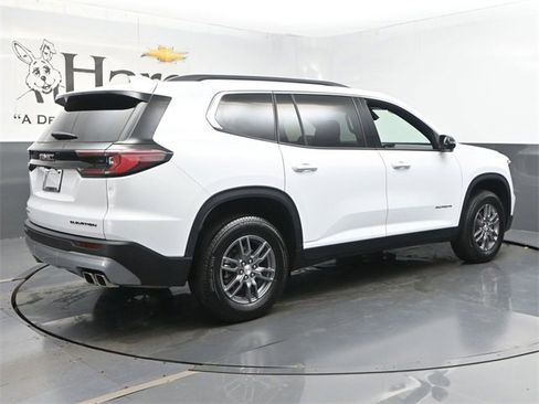 Used 2025 GMC Acadia Elevation image 51