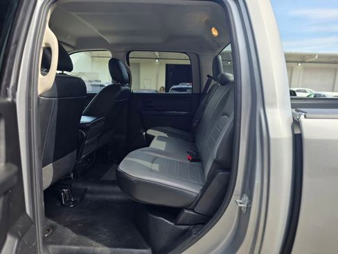 Used 2023 RAM 1500 Tradesman w/ Chrome Appearance Group AWD/4WD image 10