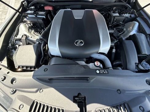 Certified 2024 Lexus IS 350 F Sport image 26