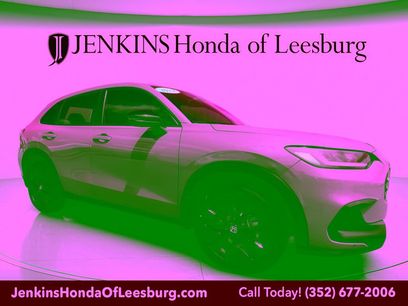 Used 2024 Honda HR-V Sport
