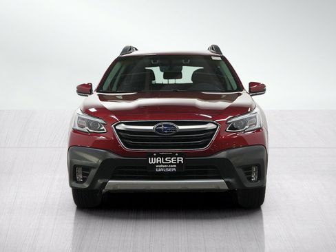 Used 2021 Subaru Outback Limited AWD/4WD image 8