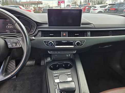 Used 2018 Audi A4 2.0T Ultra Premium w/ 18" Wheel Package image 7