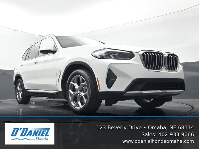 Used 2023 BMW X3 sDrive30i w/ Convenience Package w/ZPA RWD image 14