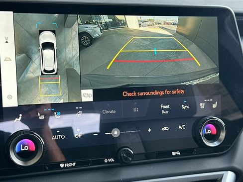 New 2026 Lexus RX 350 FWD image 22