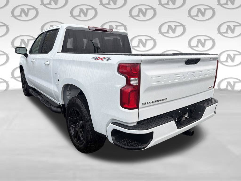 New 2026 Chevrolet Silverado 1500 RST w/ RST Select Package AWD/4WD image 11