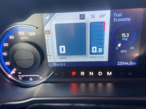 Used 2021 Ford Bronco Badlands image 13