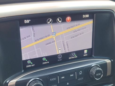 Used 2014 GMC Sierra 1500 Denali AWD/4WD image 17