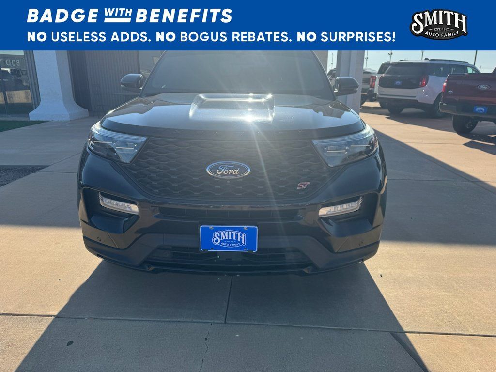 Used 2020 Ford Explorer ST AWD/4WD image 16