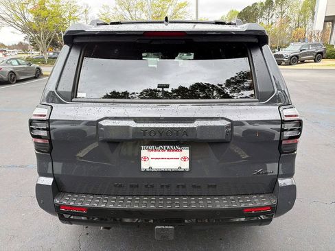 New 2026 Toyota 4Runner TRD Sport Premium image 4