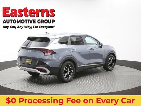 Used 2025 Kia Sportage EX FWD image 43