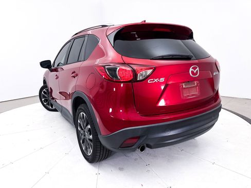 Used 2016 MAZDA CX-5 Grand Touring image 9