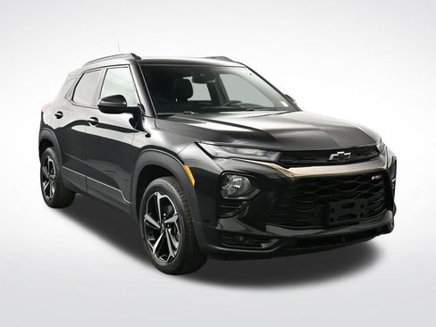 Used 2023 Chevrolet TrailBlazer RS w/ Sun and Liftgate Package AWD/4WD image 7