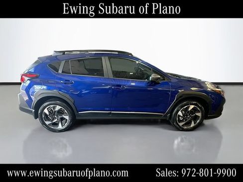Used 2026 Subaru Crosstrek 2.5i Limited w/ Crosstrek Mirror Package AWD/4WD image 8