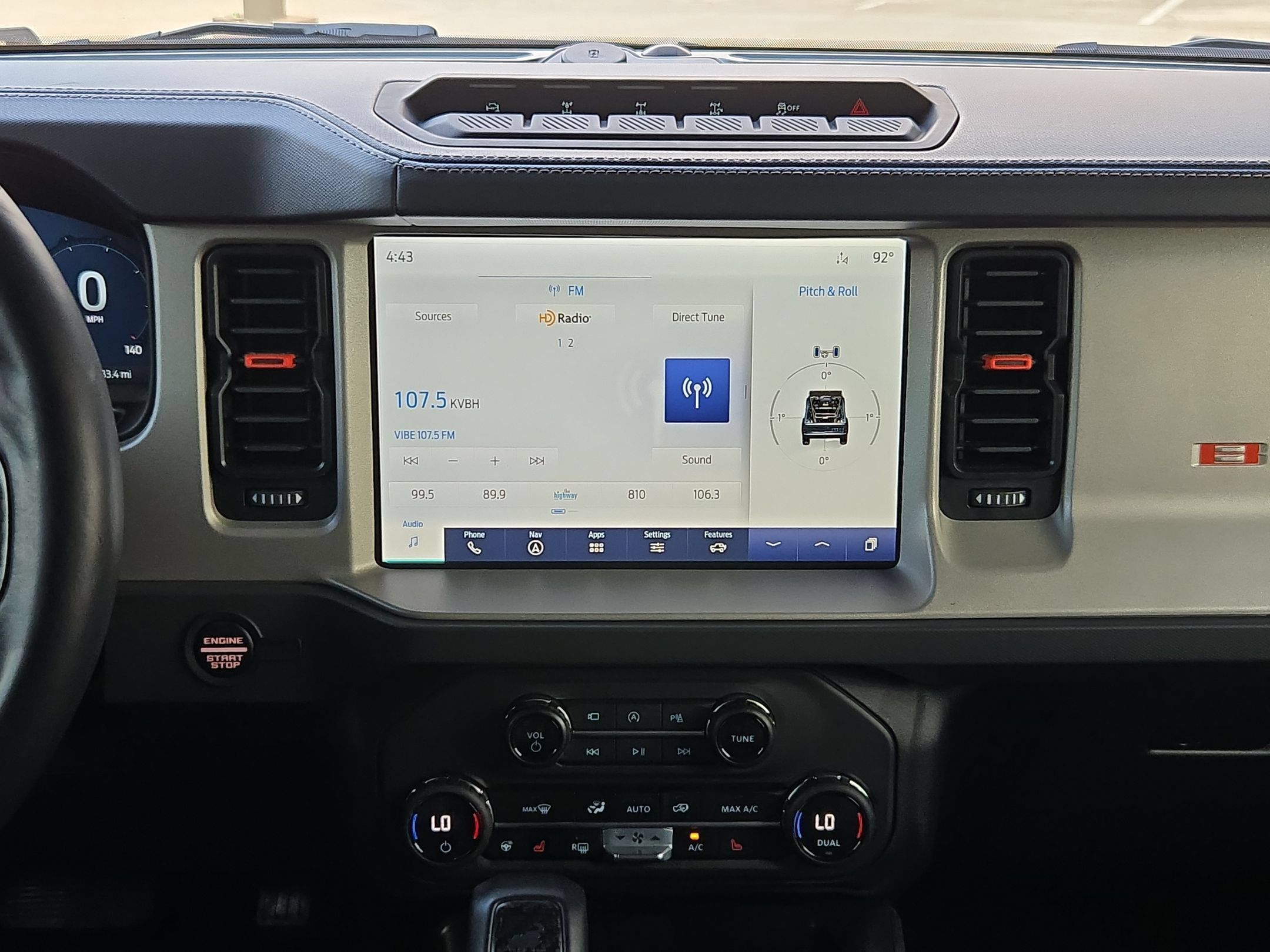 Used 2023 Ford Bronco Raptor AWD/4WD image 17