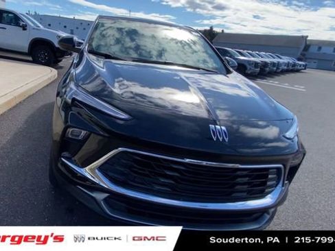 New 2026 Buick Encore GX Preferred w/ Comfort Package image 3