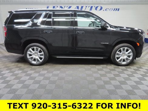 Used 2024 Chevrolet Tahoe High Country w/ Max Trailering Package image 2
