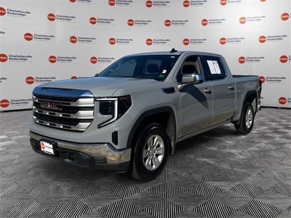 Used 2024 GMC Sierra 1500 SLE