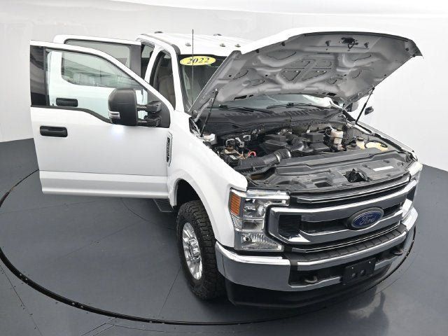 Certified 2022 Ford F250 XLT AWD/4WD image 38