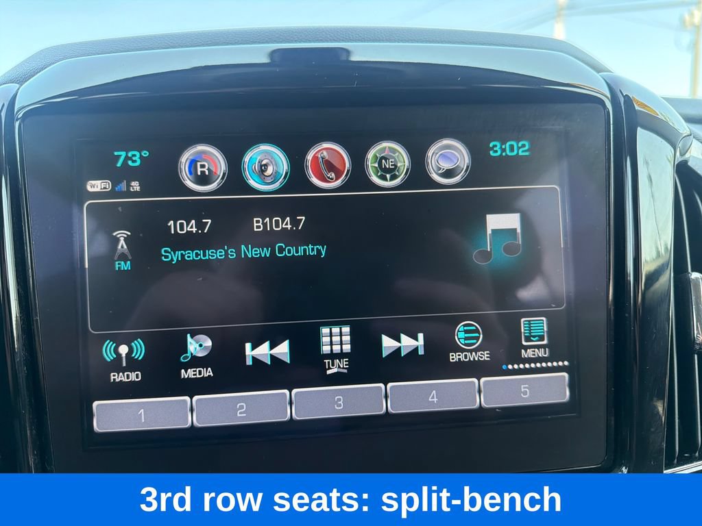Used 2019 Chevrolet Traverse LT AWD/4WD image 15