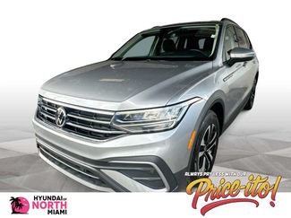 Used 2023 Volkswagen Tiguan S w/ Driver Assistance Package FWD video 1