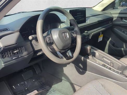 New 2026 Honda Accord SE image 3