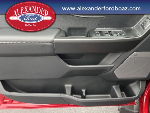 New 2025 Ford F150 Lariat w/ Equipment Group 501A Mid image 13