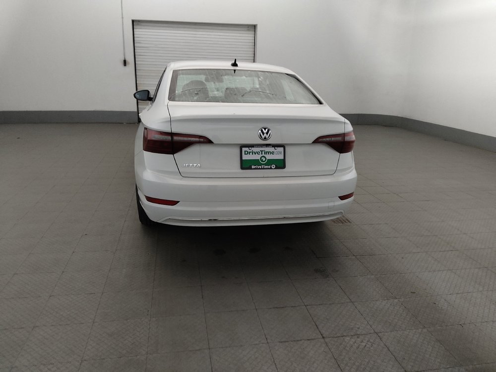 Used 2021 Volkswagen Jetta S w/ Driver Assistance Package FWD image 6