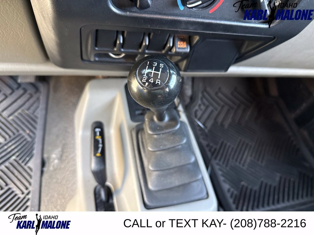 Used 2003 Jeep Wrangler Rubicon AWD/4WD image 30