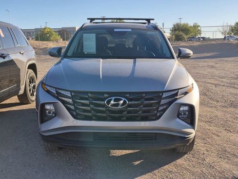 Used 2024 Hyundai Tucson SEL AWD/4WD image 2