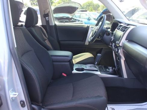 Used 2021 Toyota 4Runner Trail Special Edition AWD/4WD image 13