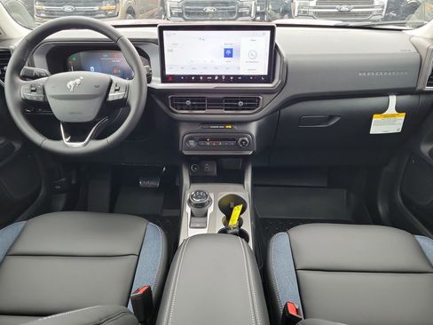 New 2026 Ford Bronco Sport Outer Banks image 11