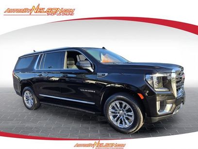 Used 2023 GMC Yukon XL SLT