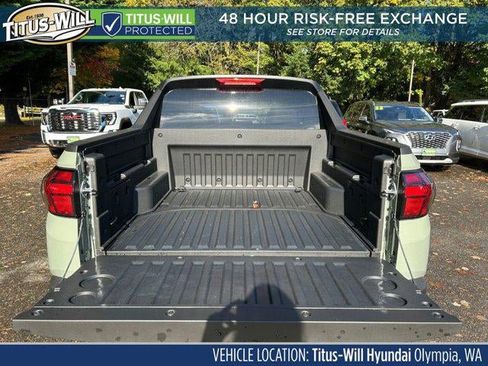 New 2026 Hyundai Santa Cruz SEL AWD/4WD image 24