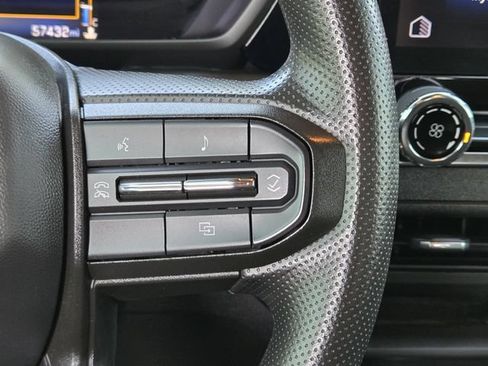 Used 2023 Chevrolet Colorado Trail Boss w/ Technology Package AWD/4WD image 28