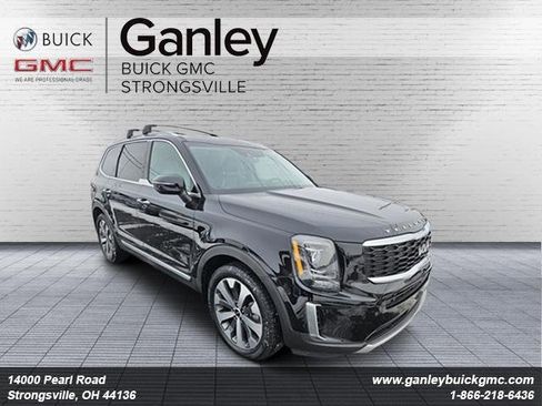 Used 2022 Kia Telluride S image 1
