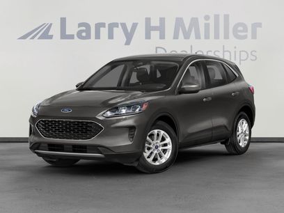Used 2022 Ford Escape SE