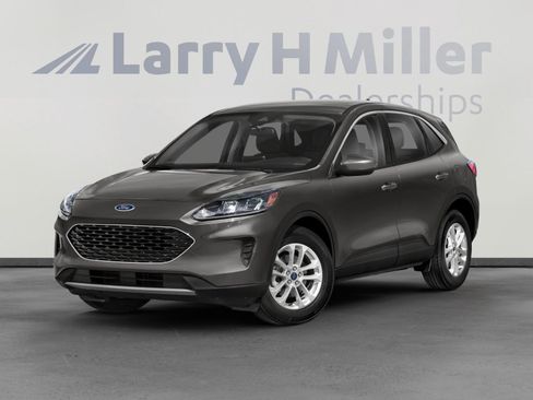 Used 2022 Ford Escape SE image 1