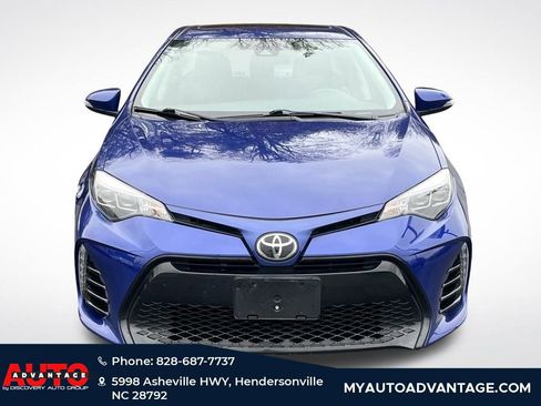 Used 2019 Toyota Corolla SE image 4