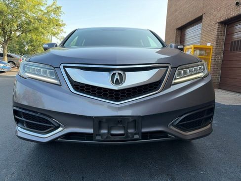 Used 2018 Acura RDX AWD w/ Technology Package image 2