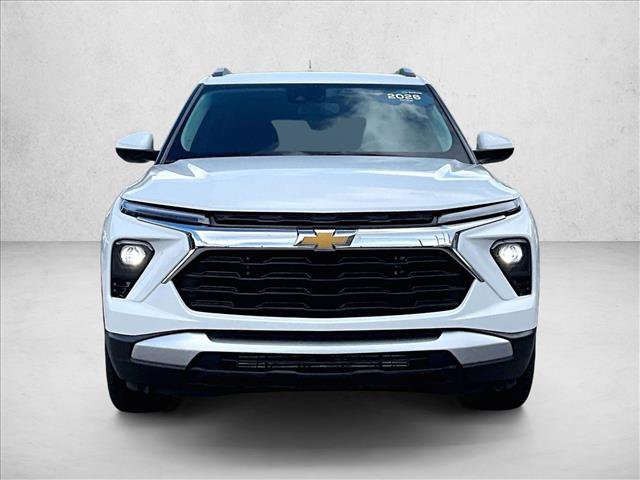Certified 2026 Chevrolet TrailBlazer LT FWD image 3
