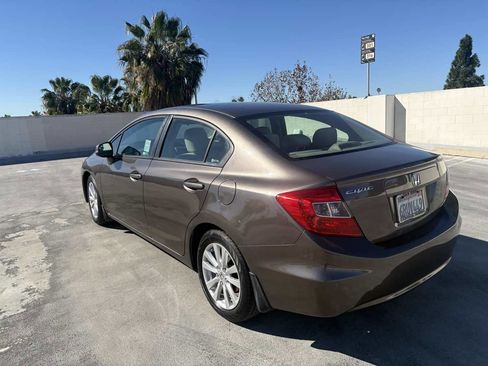 Used 2012 Honda Civic EX image 11