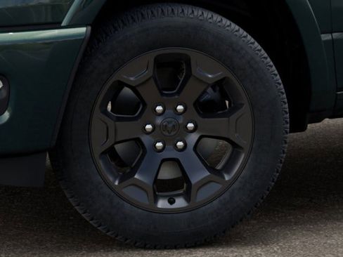 New 2026 RAM 1500 Big Horn AWD/4WD image 8