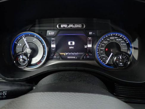 Used 2021 RAM 1500 Limited AWD/4WD image 25