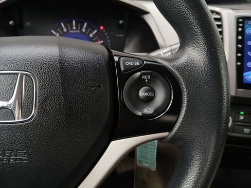Used 2012 Honda Civic LX image 25