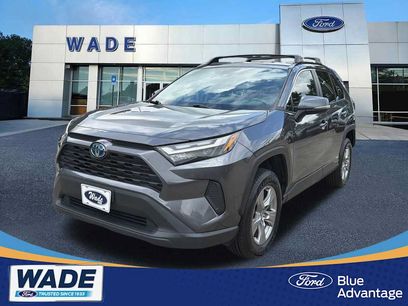 Used 2024 Toyota RAV4 LE
